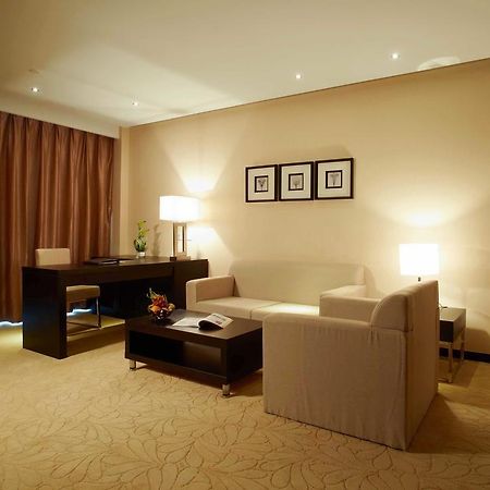 Swiss-Belhotel Liyuan Wuxi  Dış mekan fotoğraf