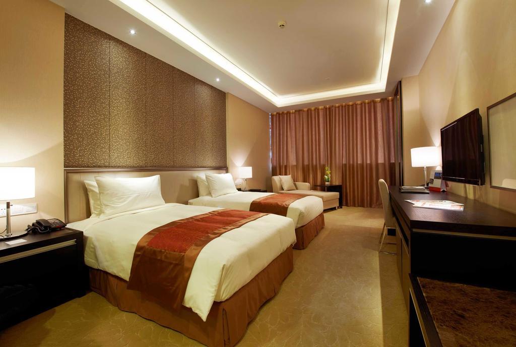 Swiss-Belhotel Liyuan Wuxi  Dış mekan fotoğraf