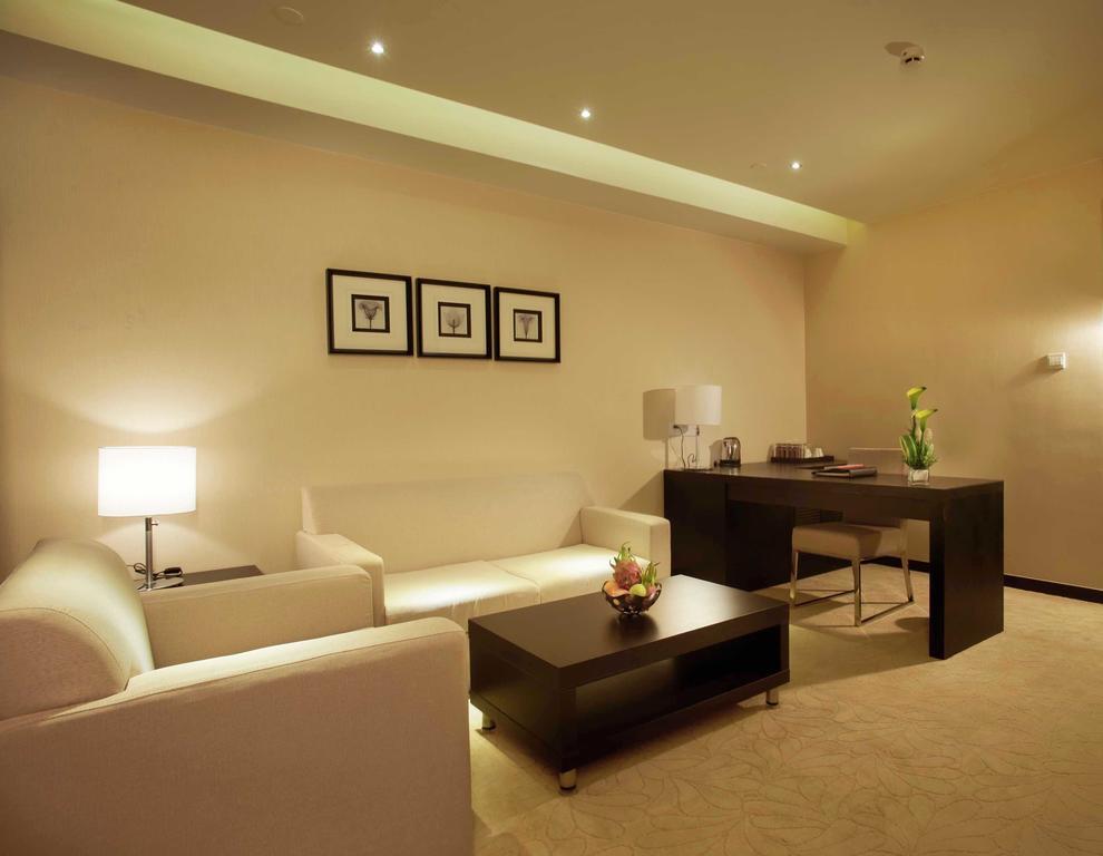 Swiss-Belhotel Liyuan Wuxi  Dış mekan fotoğraf
