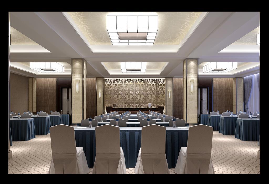 Swiss-Belhotel Liyuan Wuxi  Dış mekan fotoğraf