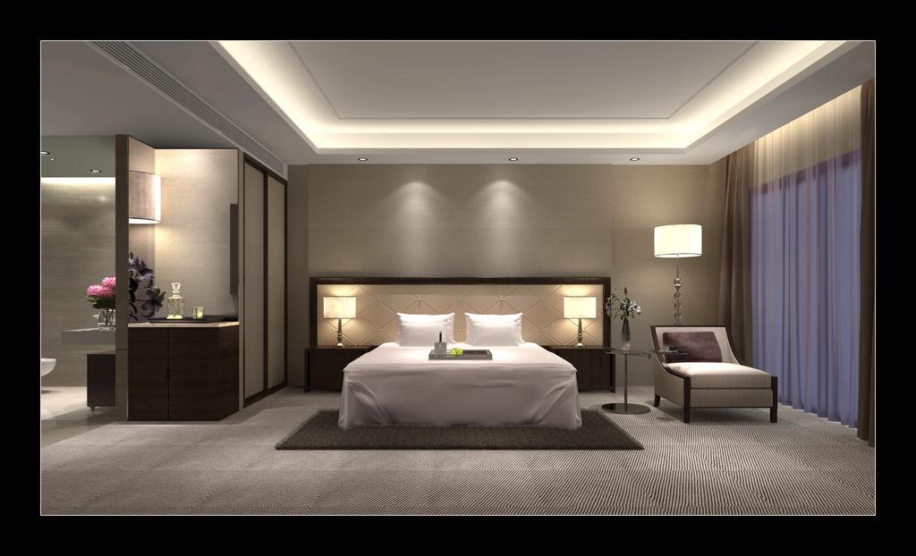 Swiss-Belhotel Liyuan Wuxi  Dış mekan fotoğraf