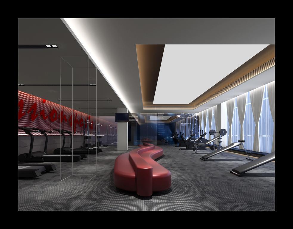 Swiss-Belhotel Liyuan Wuxi  Dış mekan fotoğraf