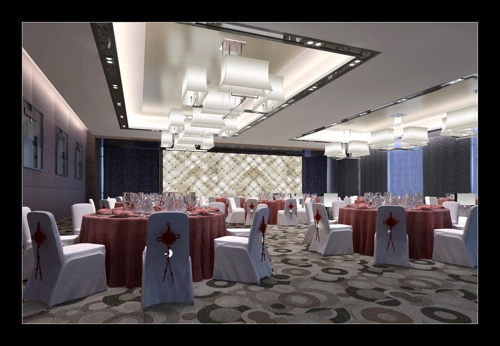 Swiss-Belhotel Liyuan Wuxi  Dış mekan fotoğraf