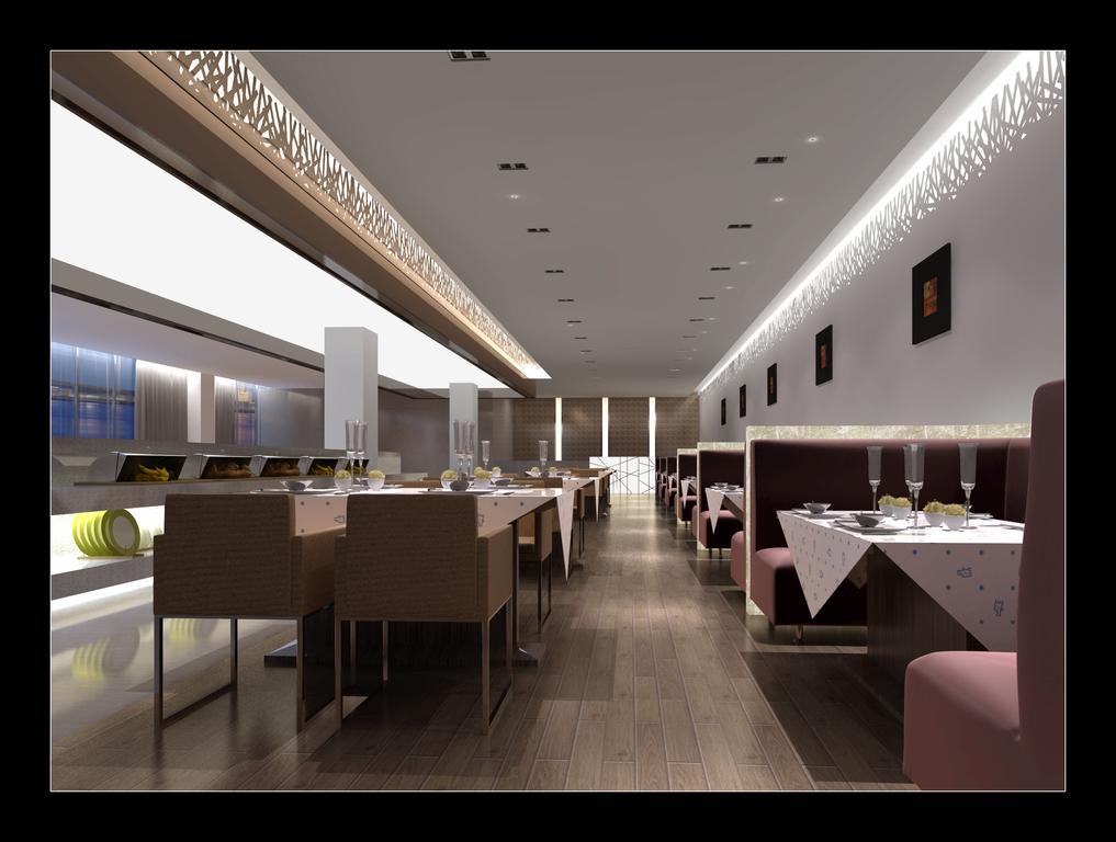Swiss-Belhotel Liyuan Wuxi  Dış mekan fotoğraf