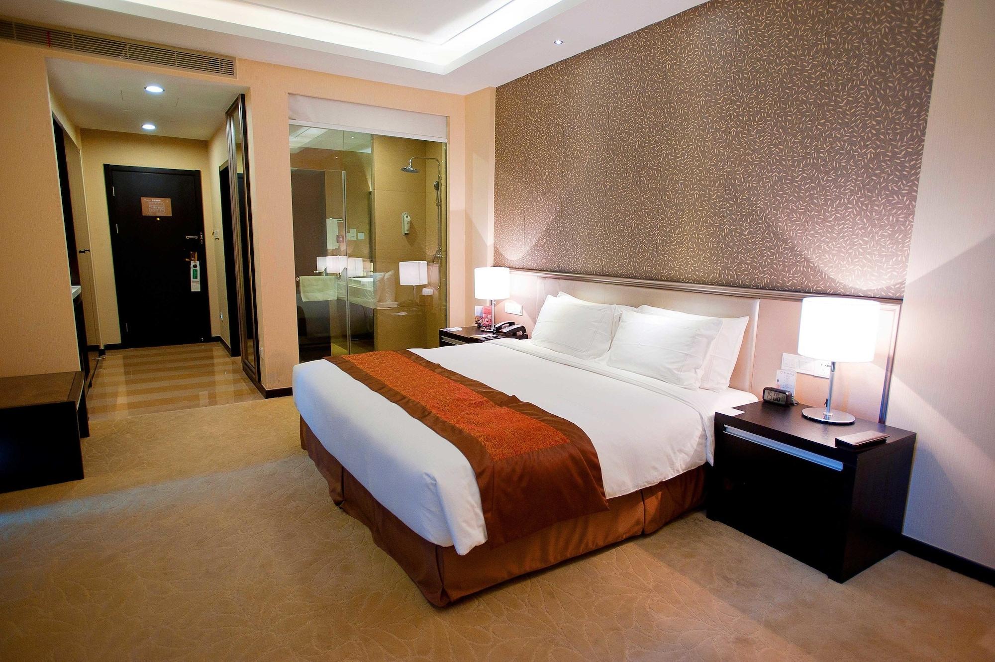 Swiss-Belhotel Liyuan Wuxi  Dış mekan fotoğraf