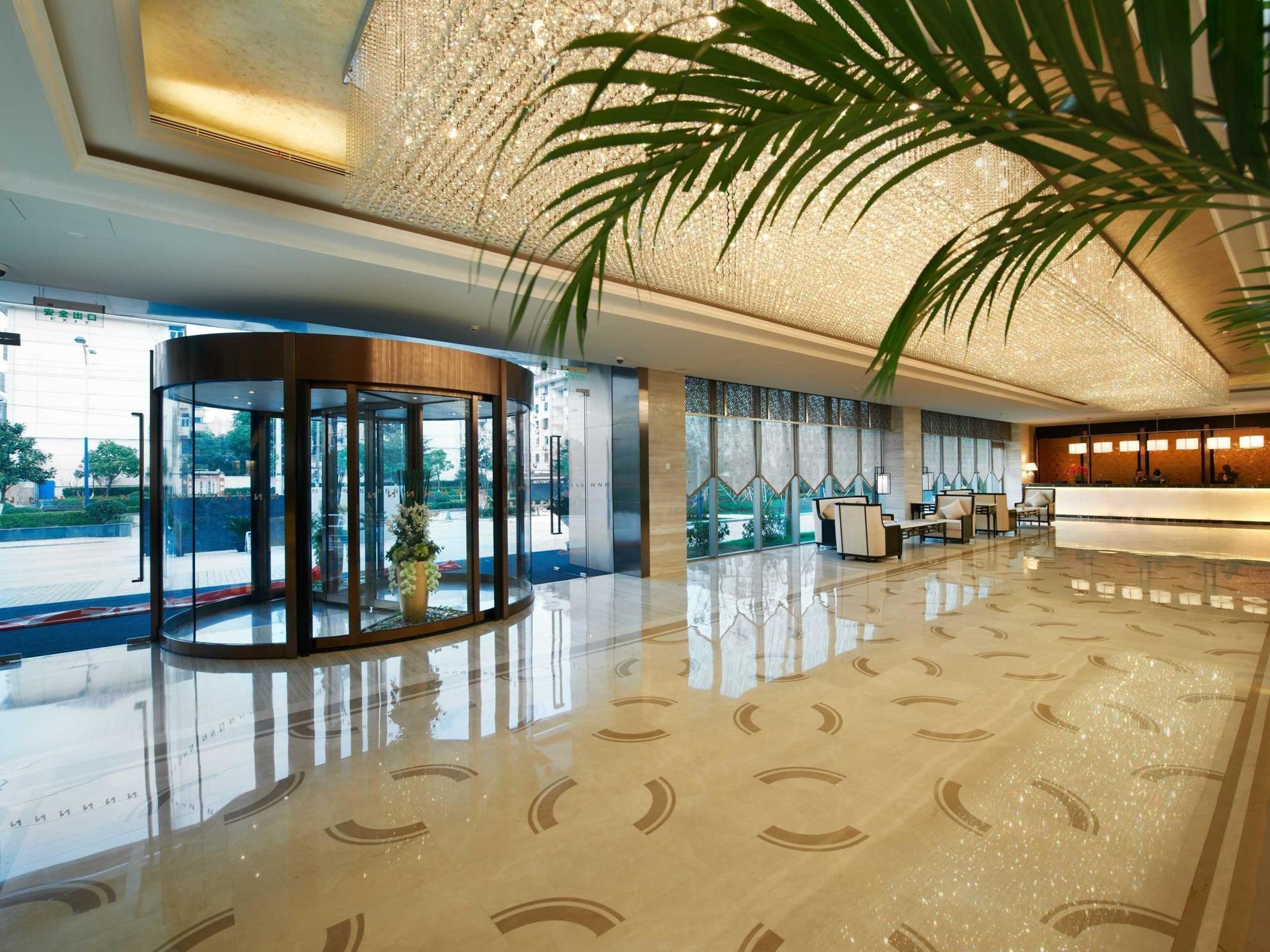 Swiss-Belhotel Liyuan Wuxi  Dış mekan fotoğraf