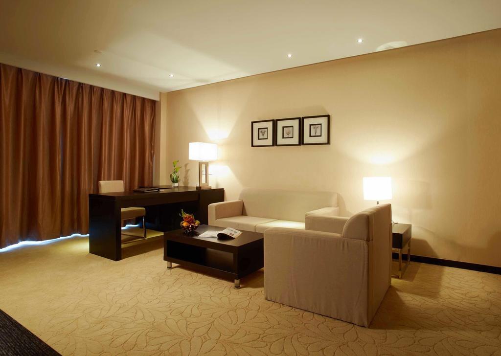 Swiss-Belhotel Liyuan Wuxi  Dış mekan fotoğraf