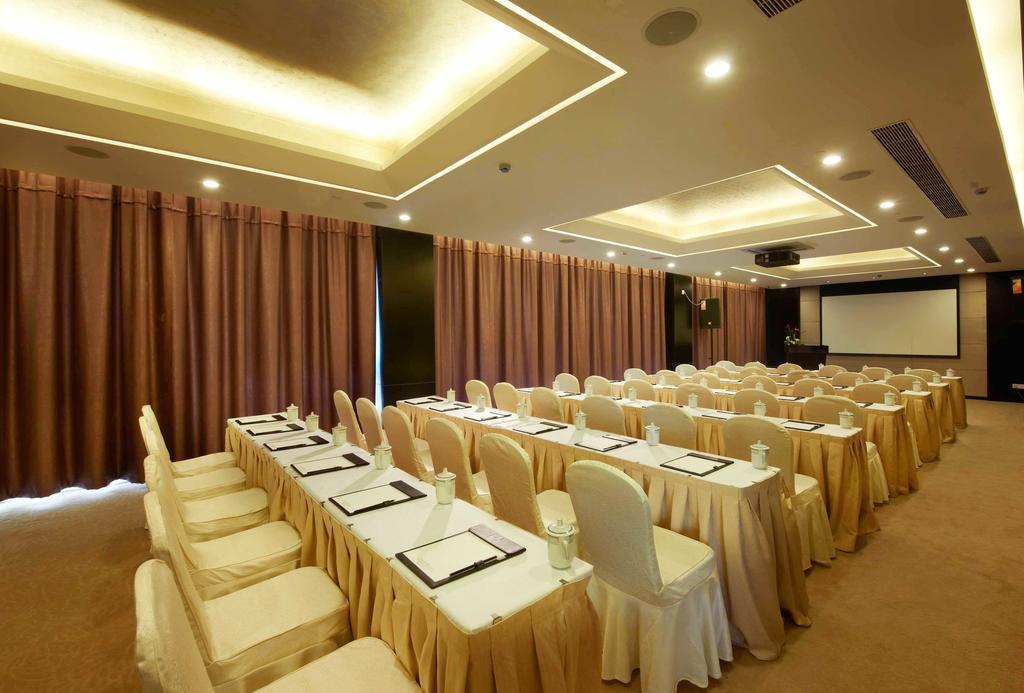 Swiss-Belhotel Liyuan Wuxi  Dış mekan fotoğraf