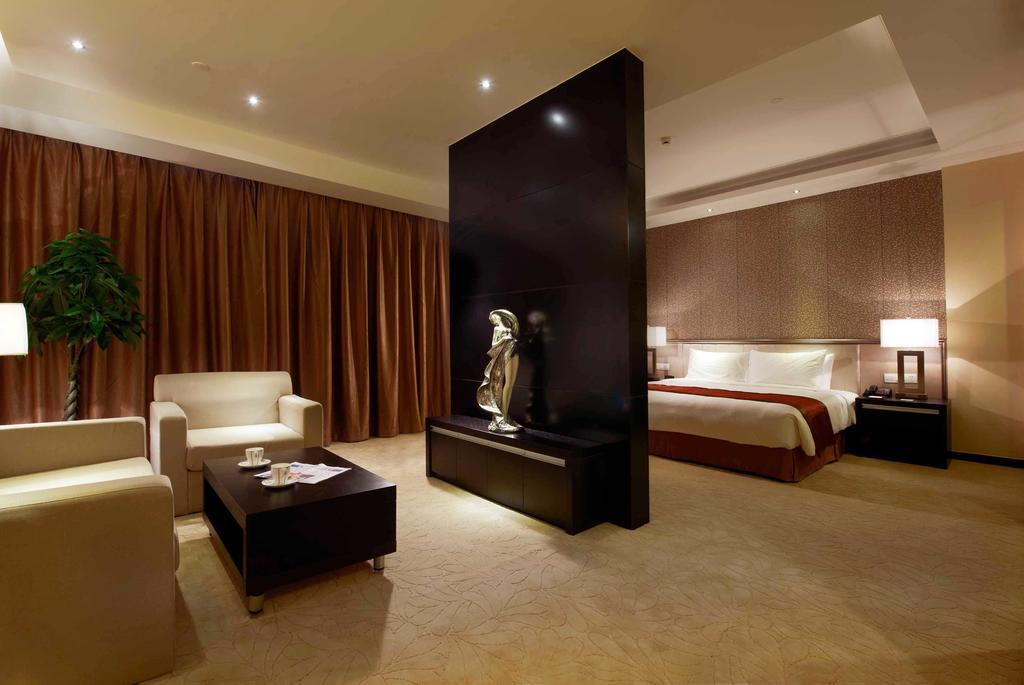 Swiss-Belhotel Liyuan Wuxi  Dış mekan fotoğraf