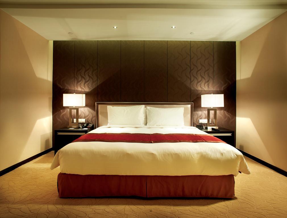 Swiss-Belhotel Liyuan Wuxi  Dış mekan fotoğraf