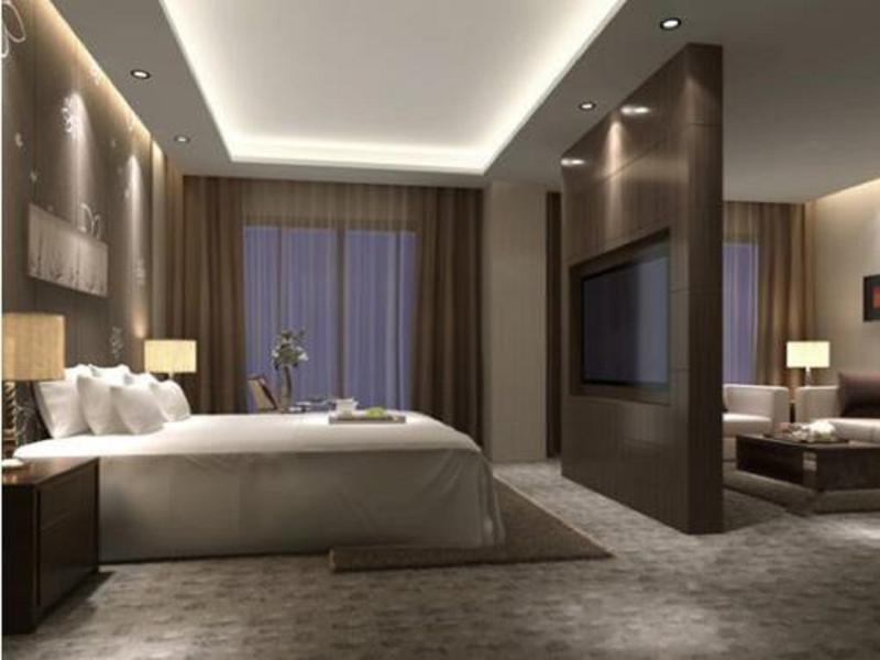Swiss-Belhotel Liyuan Wuxi  Dış mekan fotoğraf