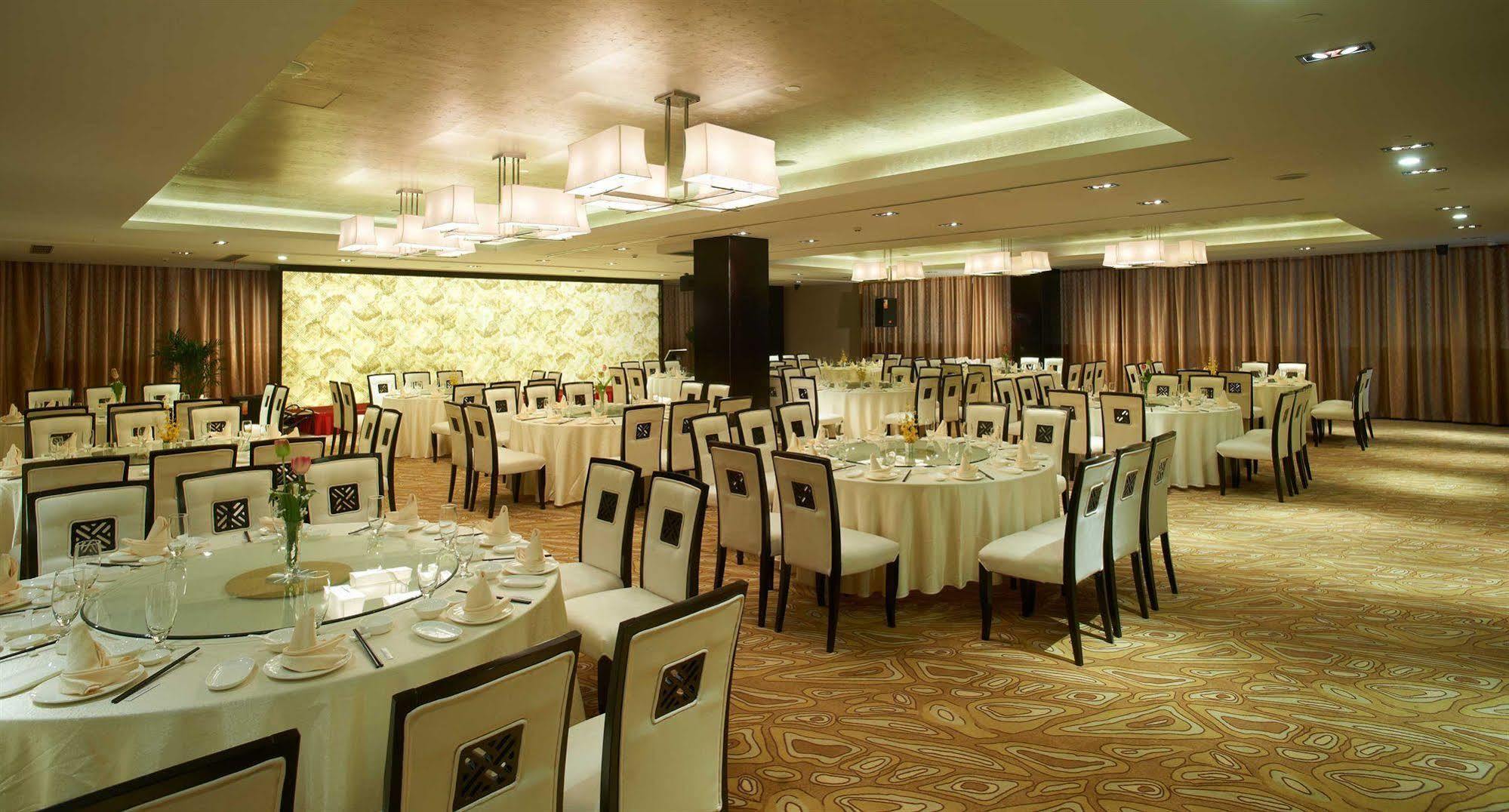 Swiss-Belhotel Liyuan Wuxi  Dış mekan fotoğraf
