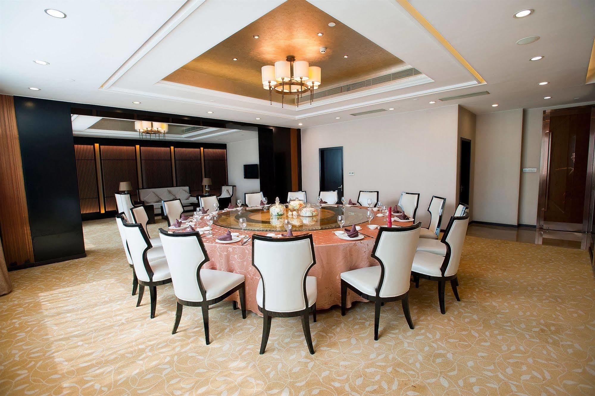 Swiss-Belhotel Liyuan Wuxi  Dış mekan fotoğraf
