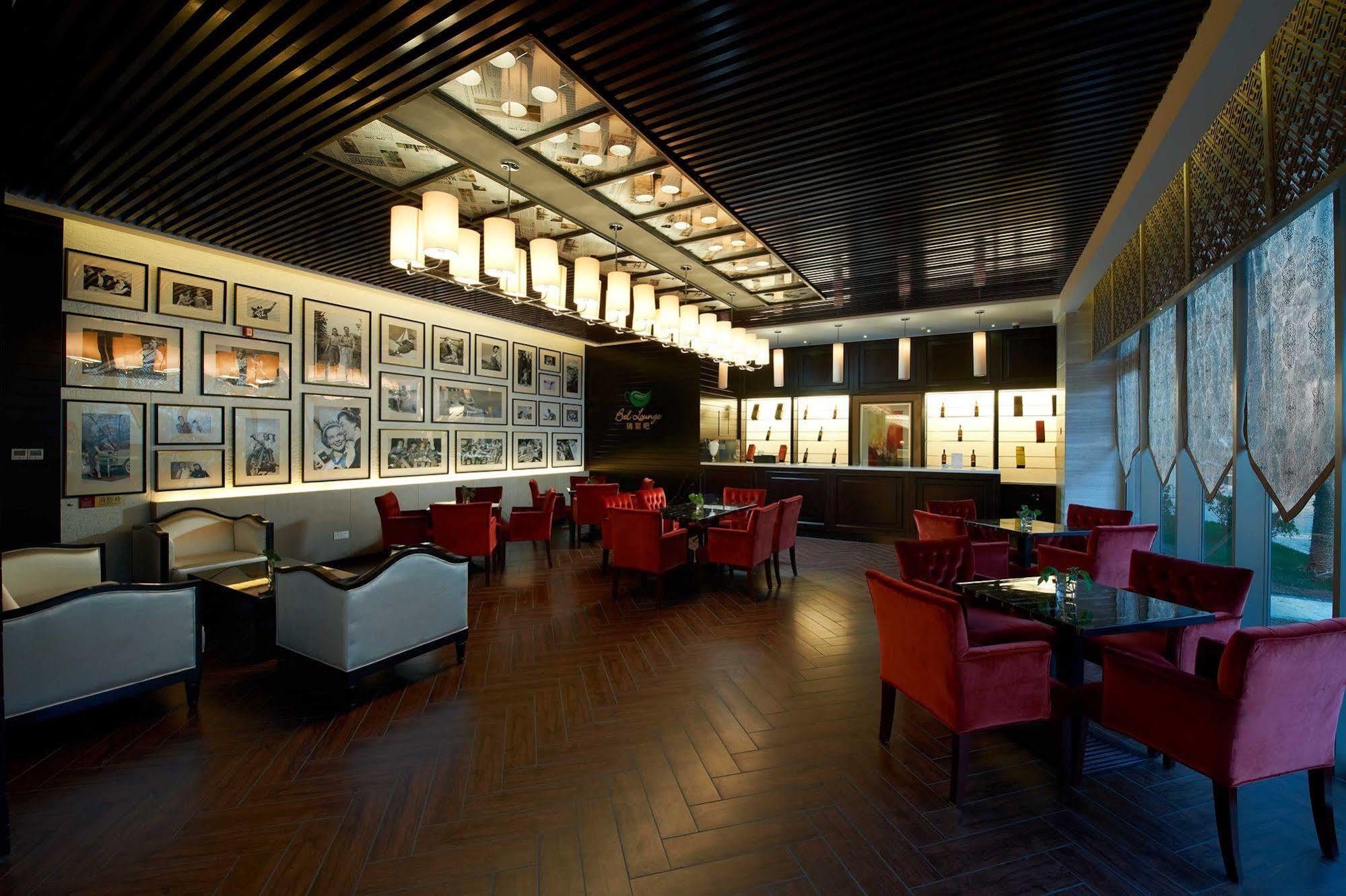 Swiss-Belhotel Liyuan Wuxi  Dış mekan fotoğraf