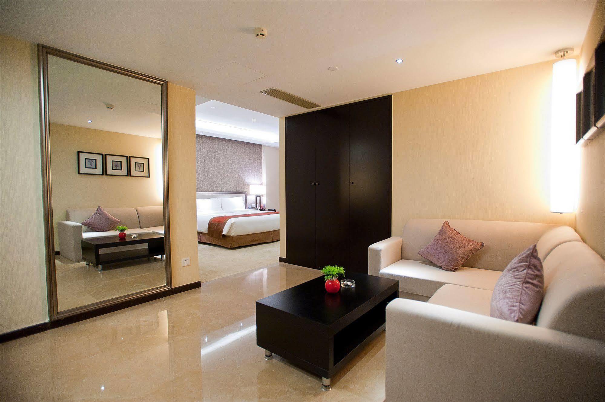 Swiss-Belhotel Liyuan Wuxi  Dış mekan fotoğraf