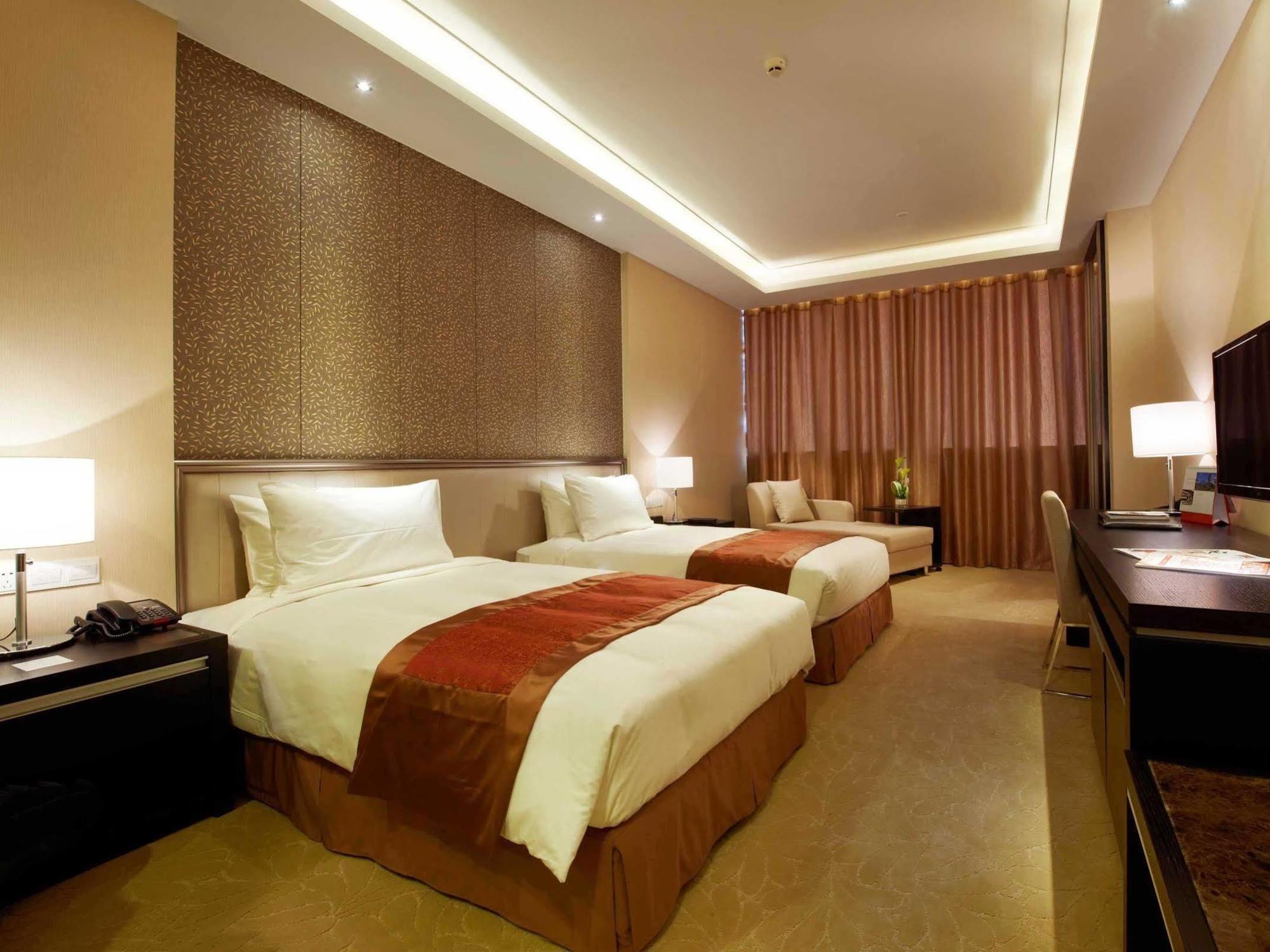 Swiss-Belhotel Liyuan Wuxi  Dış mekan fotoğraf