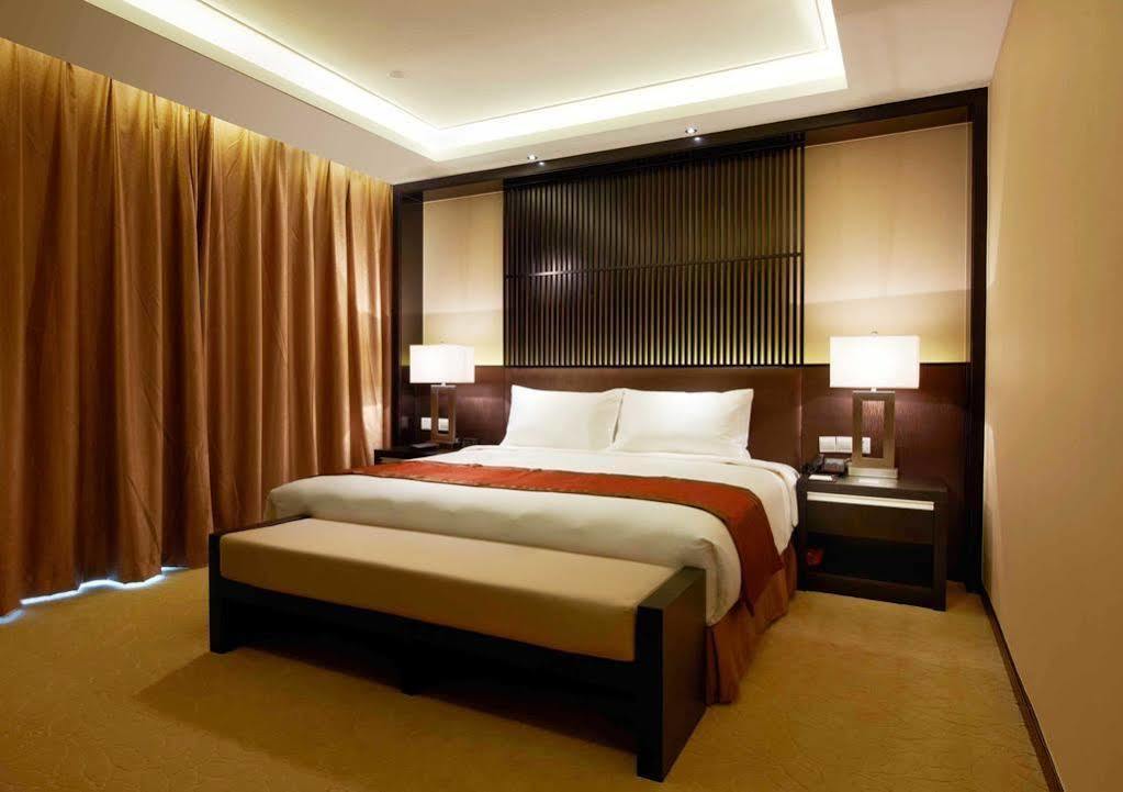 Swiss-Belhotel Liyuan Wuxi  Dış mekan fotoğraf