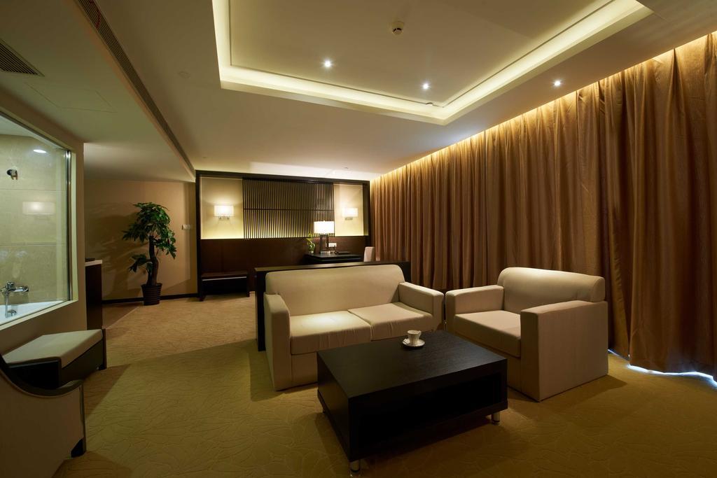 Swiss-Belhotel Liyuan Wuxi  Oda fotoğraf